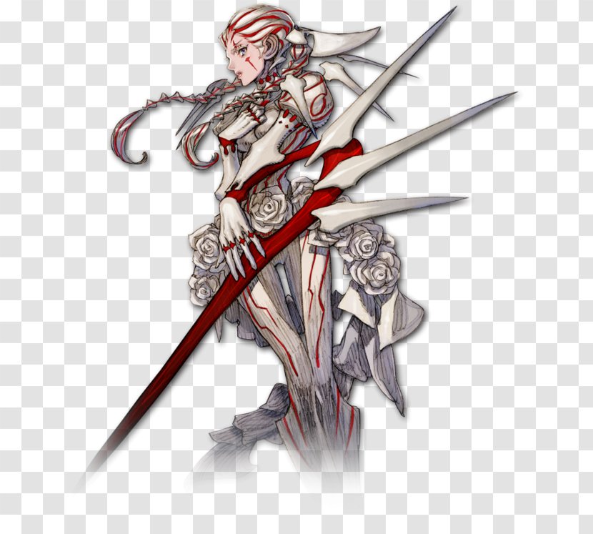 Terra Battle テラバトル2 Mistwalker Character Designer Wiki - Frame - Fantasy Transparent PNG