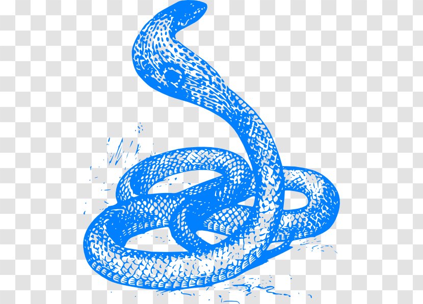 Snake Drawing King Cobra Clip Art - Point Transparent PNG