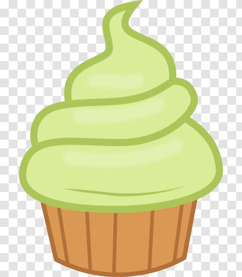 Cupcake Pinkie Pie Muffin Mrs. Cup Cake Applejack - Ice Cream Cone Transparent PNG