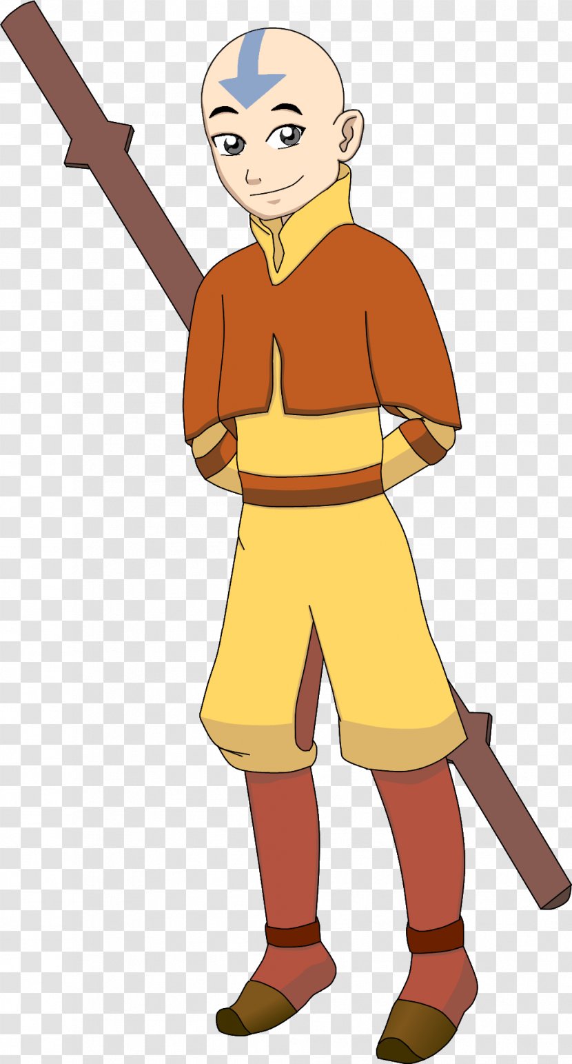 Aang Zuko Avatar Wiki - Male - Pic Transparent PNG