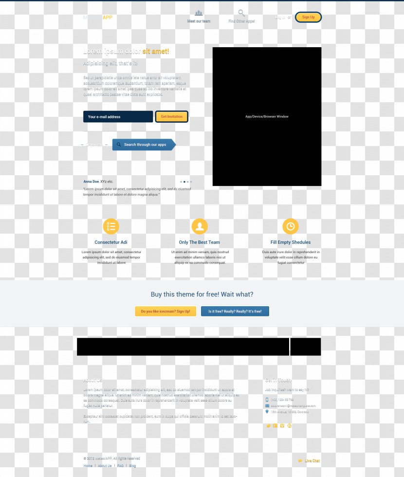 Application Of Web Interface Design - Graphical User Transparent PNG
