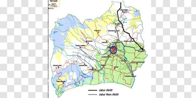 Denok Atlas Map Water Resources Land Lot - Rel Kereta Api Transparent PNG