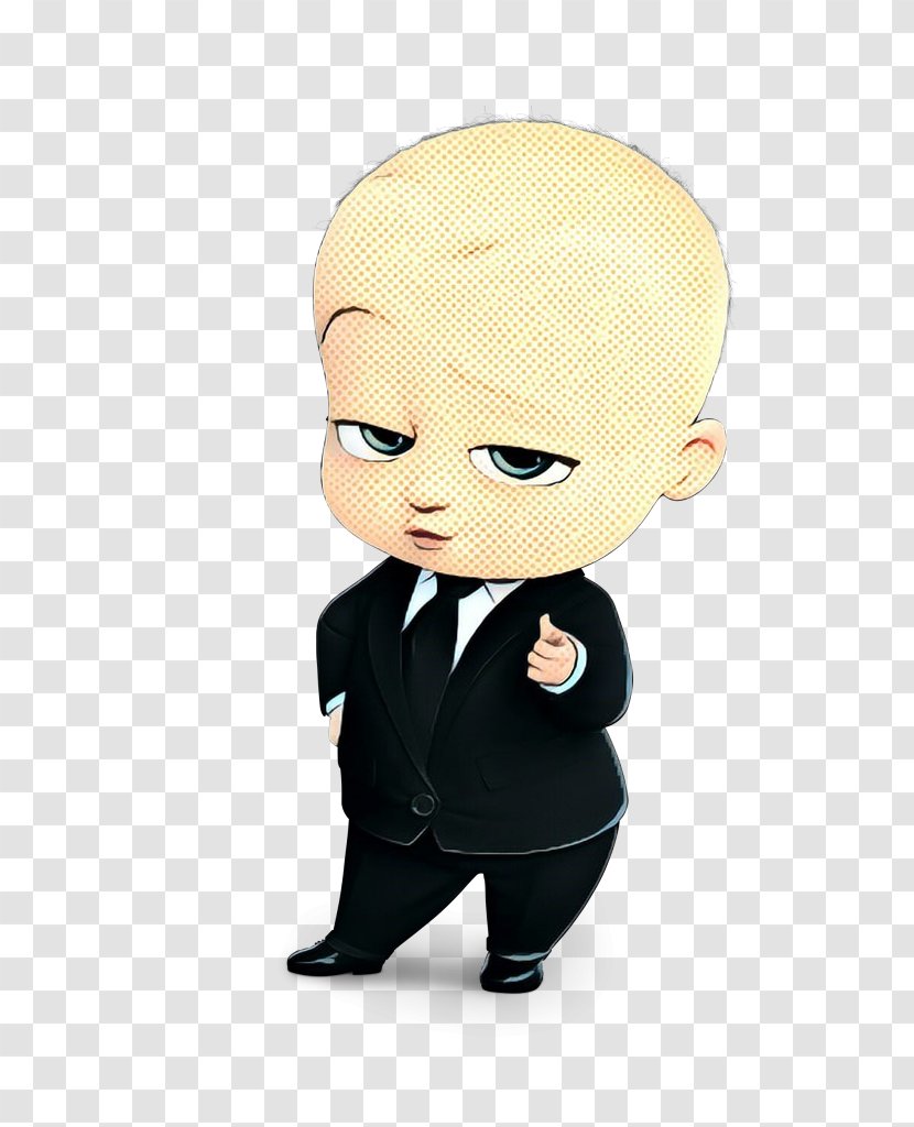 Boss Baby Background - Film - Action Figure Formal Wear Transparent PNG
