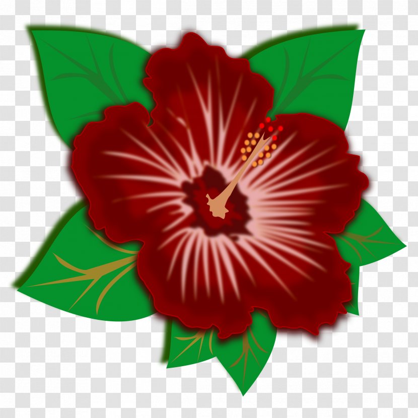 Border Flowers Desktop Wallpaper Clip Art - Petal - Flower Transparent PNG