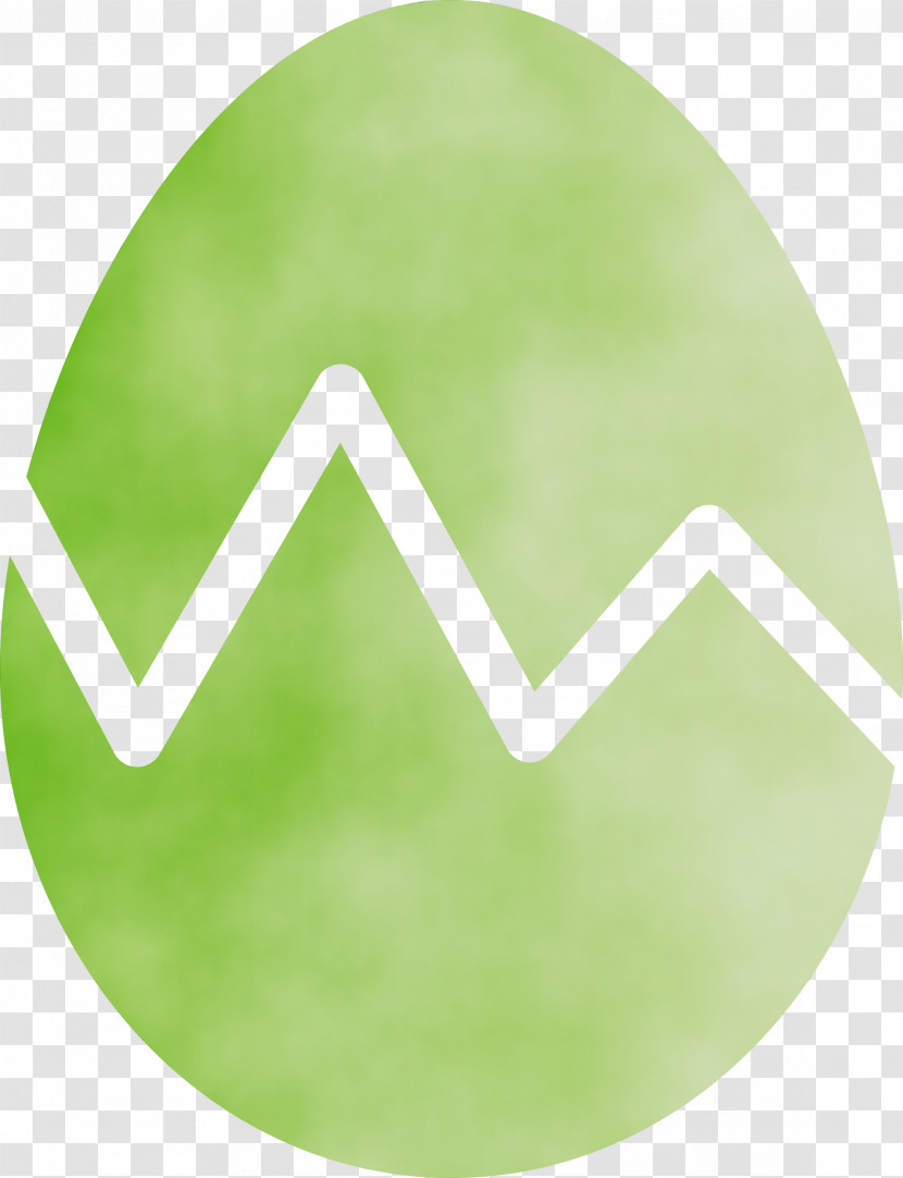 Green Logo Font Symbol Circle Transparent PNG