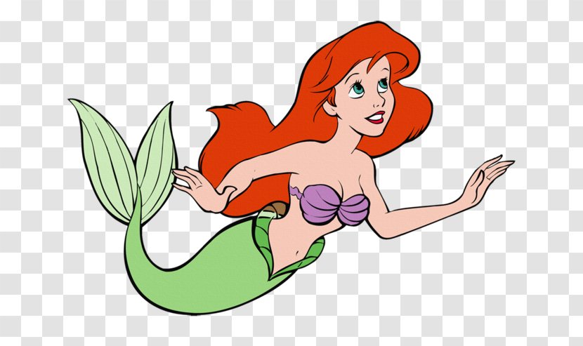Ariel La Sirenita Y Otros Cuentos Mermaid Illustration Clip Art - Mythical Creature Transparent PNG