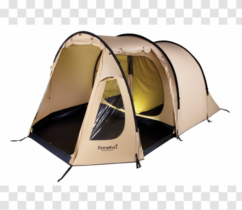 Eureka! Tent Company Campsite Black Diamond I-Tent Camping Transparent PNG
