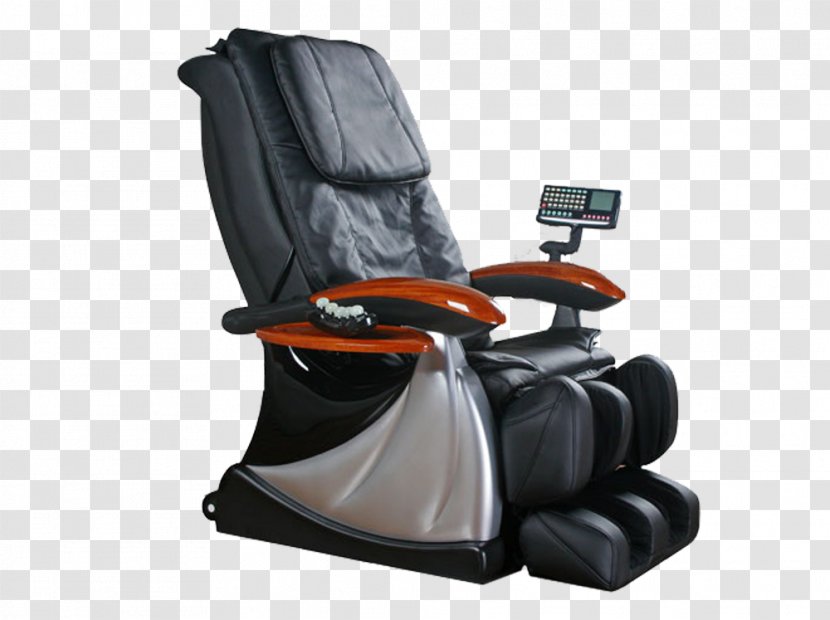 Massage Chair Shiatsu Speed - Comfort Transparent PNG