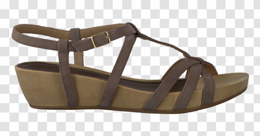 Shoe Sandal Product Design Slide - Footwear - Taupe Dress Shoes For Women Transparent PNG