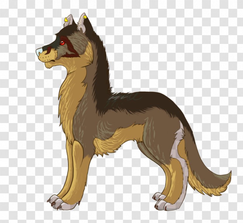 Dog Breed Fauna Wildlife Character - Like Mammal Transparent PNG