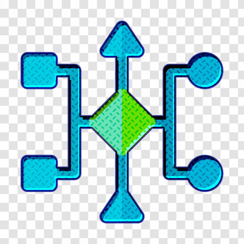 Development Icon Algorithm Icon Transparent PNG