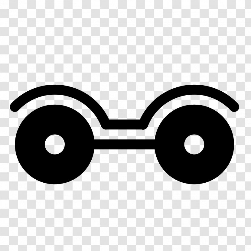 Iconscout Clip Art - Black And White - Automobile Tire Transparent PNG