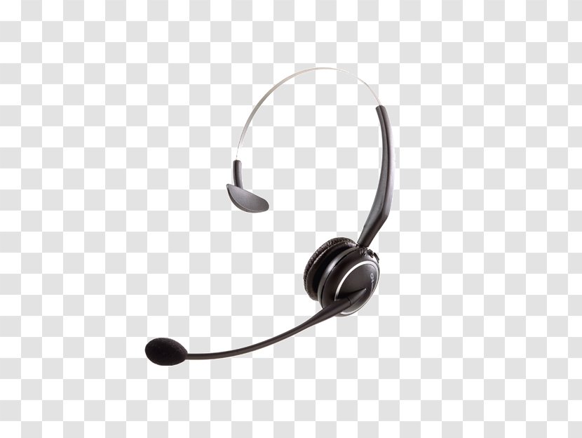 Headphones Headset Telephone Jabra Wireless - Mobile Phones Transparent PNG