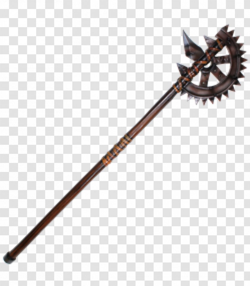 Steampunk Larp Axes Foam Swords Battle Axe - Weapon Transparent PNG