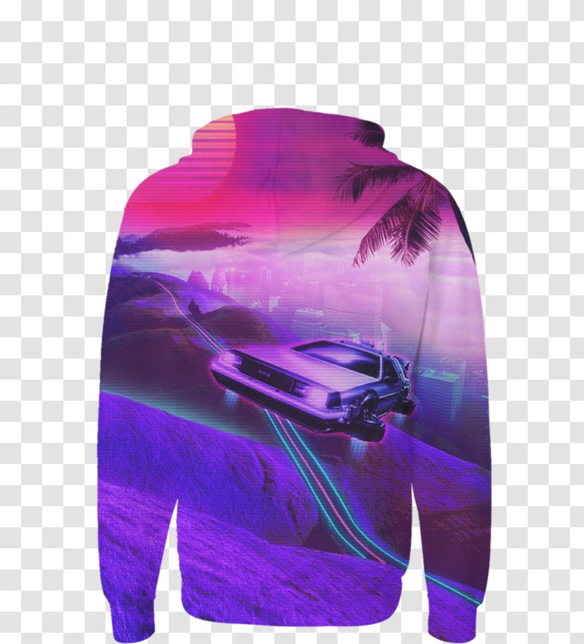 Hoodie Clothing Sweater Sleeve Shirt Transparent PNG