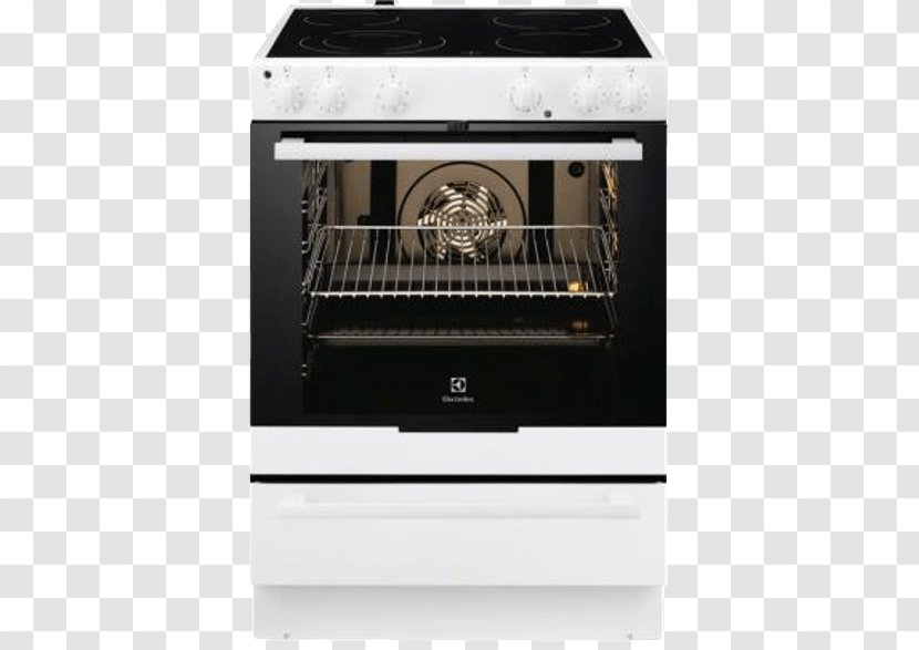 Cooking Ranges Electrolux EKC6051BOW Cocina Vitrocerámica Electric Stove - Dishwasher - Kitchen Transparent PNG