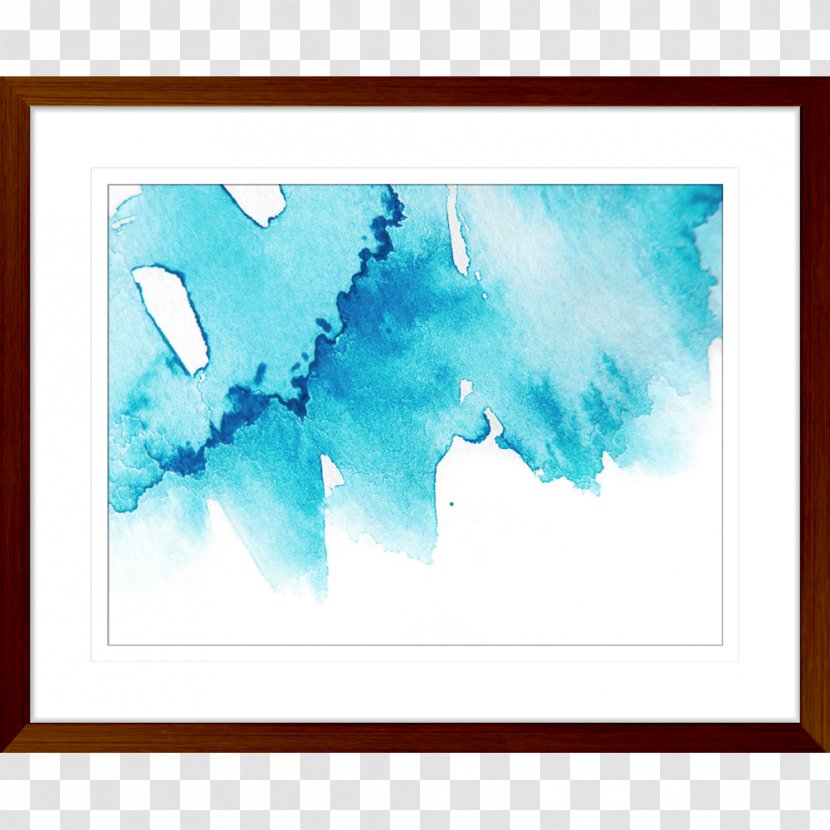 Watercolor Painting Paper Art Pastel - Paint - Watercolour Abstract Transparent PNG