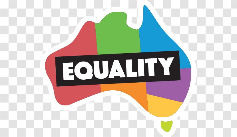 Australian Marriage Law Postal Survey Equality Same-sex - Samesex - Equal Sign Transparent PNG