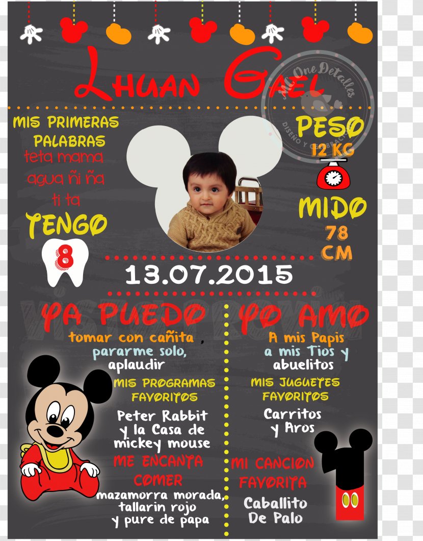 Mickey Mouse Arbel Slate - Elmo Transparent PNG