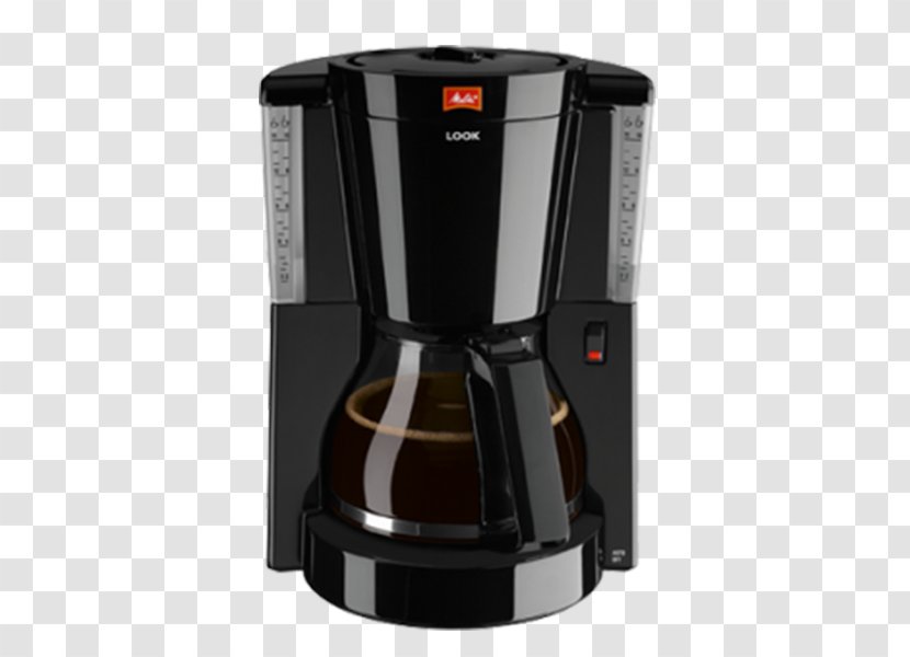 Brewed Coffee Coffeemaker Melitta Filters - Filter Transparent PNG