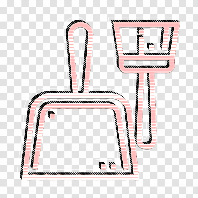 Dustpan Icon Cleaning Icon Clean Icon Transparent PNG