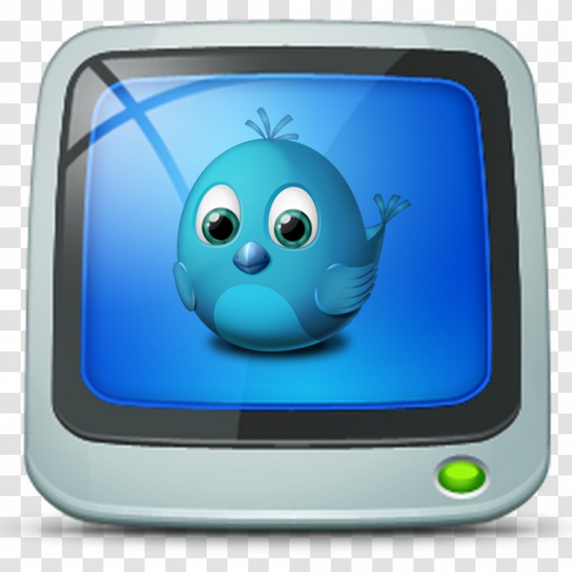 My Network Places Computer - Television - Display Icon Transparent PNG