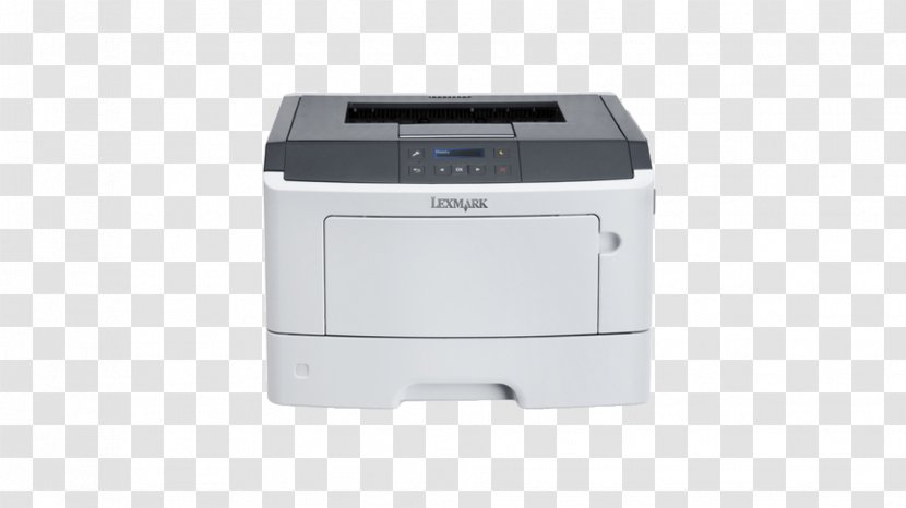 Lexmark MS317dn Laser Printer Toner Cartridge Printing - Technology Transparent PNG