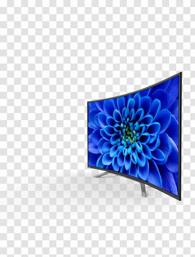 Liquid-crystal Display Television Download 4K Resolution - Rectangle - Qu Ping LCD TV Transparent PNG