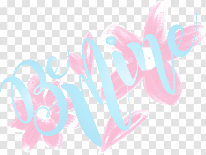 Text Pink Font Magenta Logo Transparent PNG