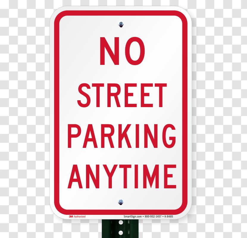 Traffic Sign World Brand Signage Line - Street Parking Lot Transparent PNG