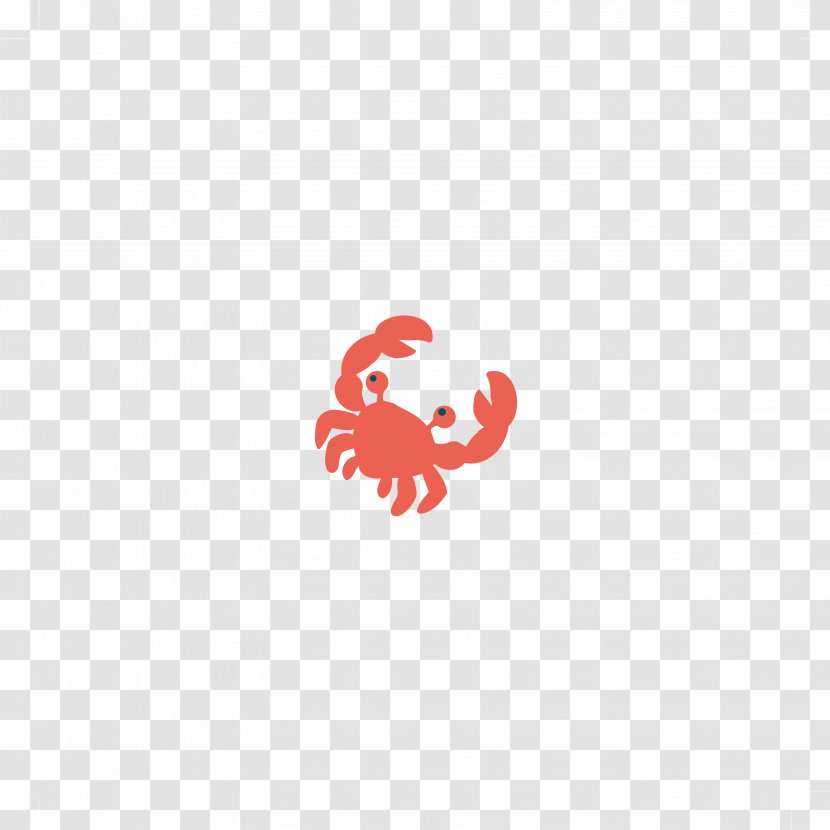 Crab Clip Art - Cuteness Transparent PNG