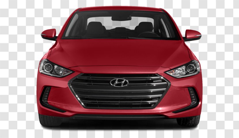 Compact Car 2018 Hyundai Elantra Honda Accord - Used Transparent PNG