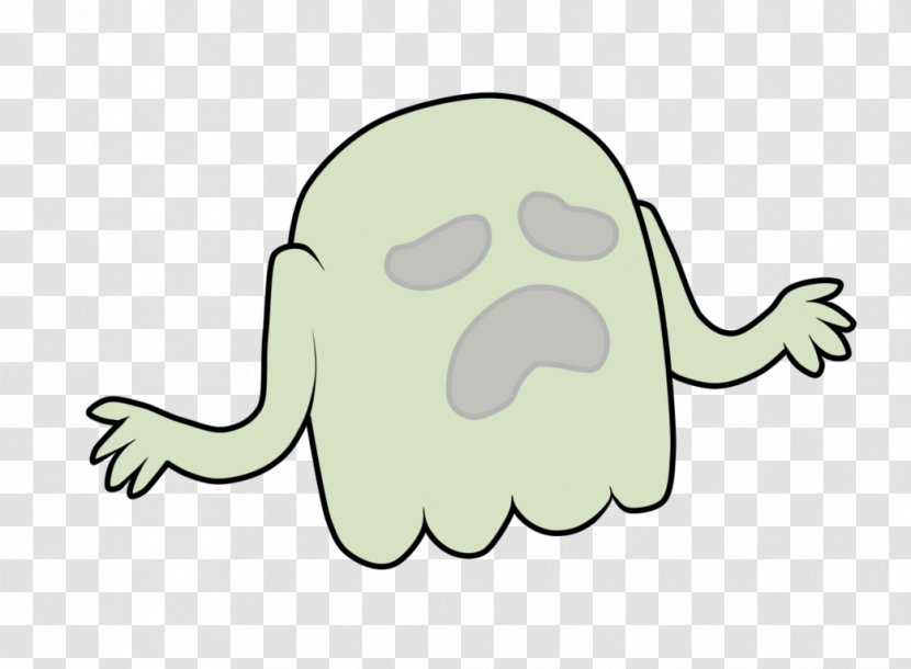 Hi Five Ghost High Drawing Character - Cartoon - Flower Transparent PNG
