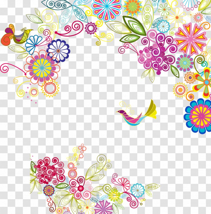 Flower Floral Design Clip Art - Welcome Transparent PNG
