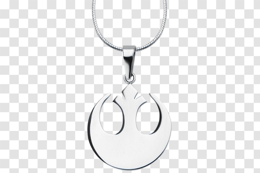 Charms & Pendants Necklace Star Wars Jewellery Chain Rebel Alliance - Pendant Transparent PNG