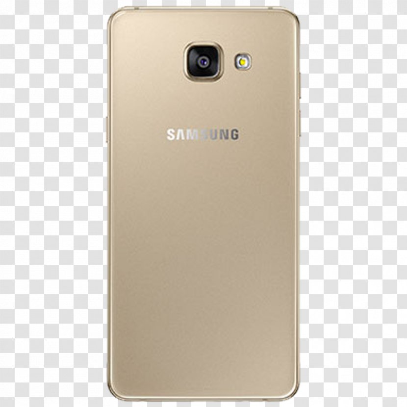 Samsung Galaxy A5 (2016) A7 (2015) (2017) - Telephony Transparent PNG
