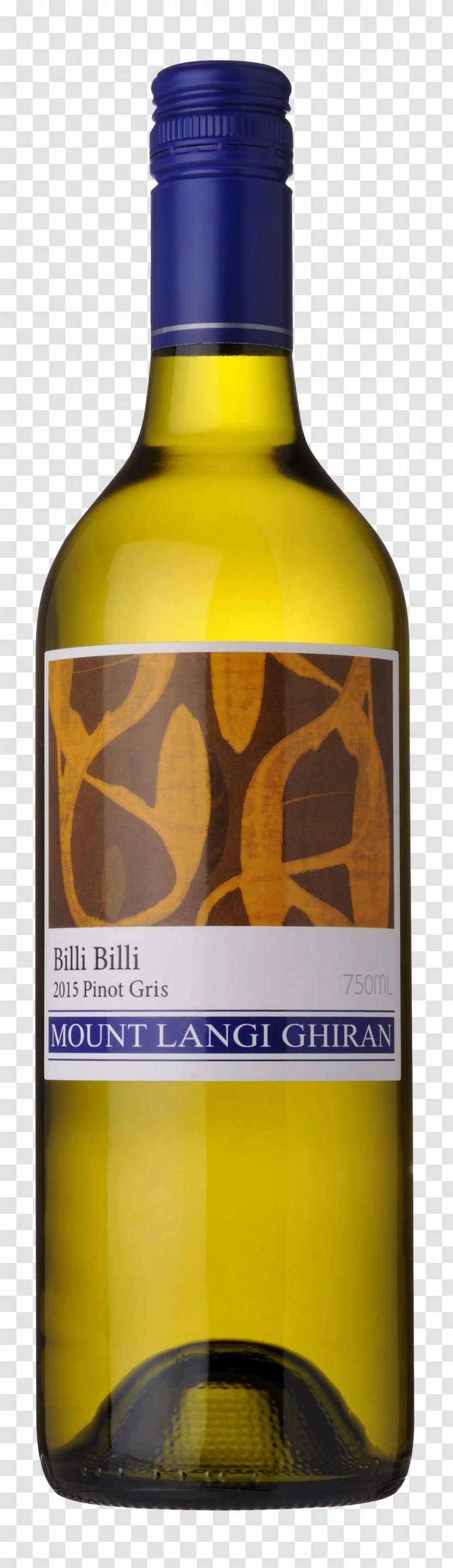 Pinot Gris Noir Liqueur White Wine - Watercolor - Cliffhanger Grigio Transparent PNG