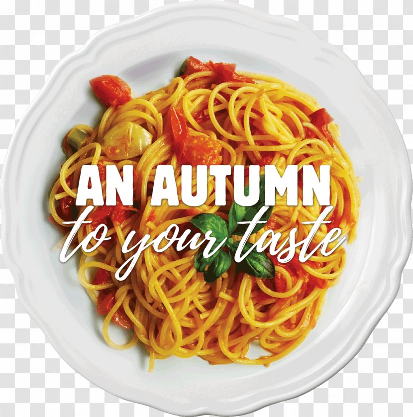 Chinese Noodles Pasta Naporitan Spaghetti Alla Puttanesca Food - Metropolitan Flyer Transparent PNG