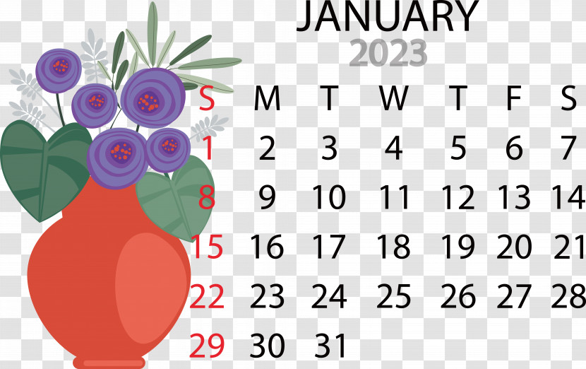 May Calendar January Calendar! Calendar January Month Transparent PNG