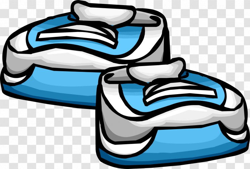 Club Penguin Slipper Dress Shoe Sneakers - Wikia - Running Shoes Transparent PNG