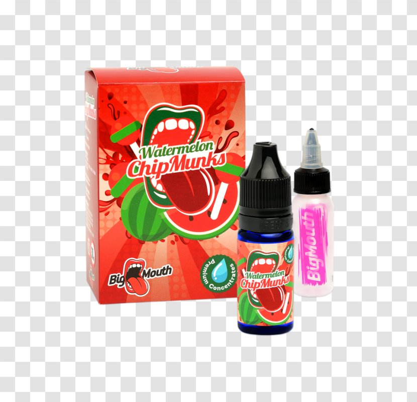 Electronic Cigarette Aerosol And Liquid Flavor Aroma Taste - Milliliter - Large Mouth Bass Transparent PNG