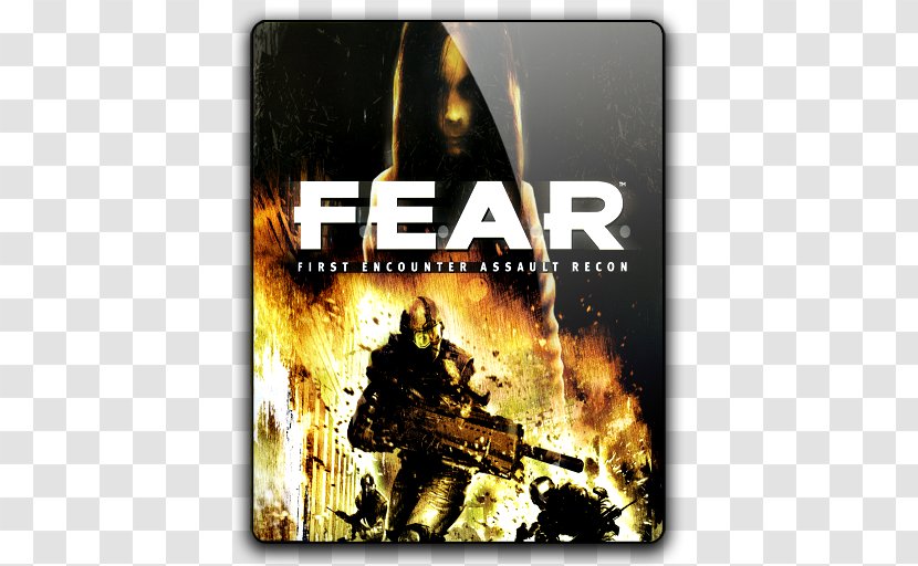 F.E.A.R. 3 Xbox 360 PlayStation 2: Project Origin - Suffering - Fear Transparent PNG
