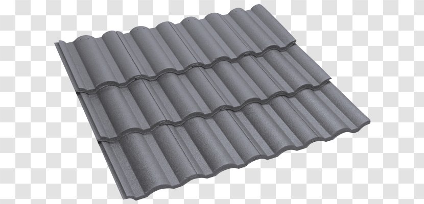 Concrete Roofing Tiles Roof Braas Monier Building Group - Tile Transparent PNG