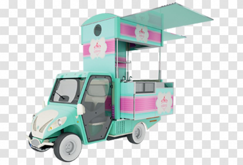 TeknèItalia - Truck - Ice Cream Gelato Carts Pastry Food Motor VehicleEnglish Italian Trucks Transparent PNG