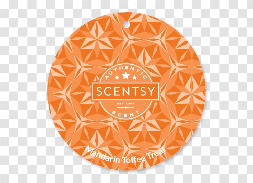 Scentsy Perfume Sugar Odor Fragrance Oil - Orange Transparent PNG