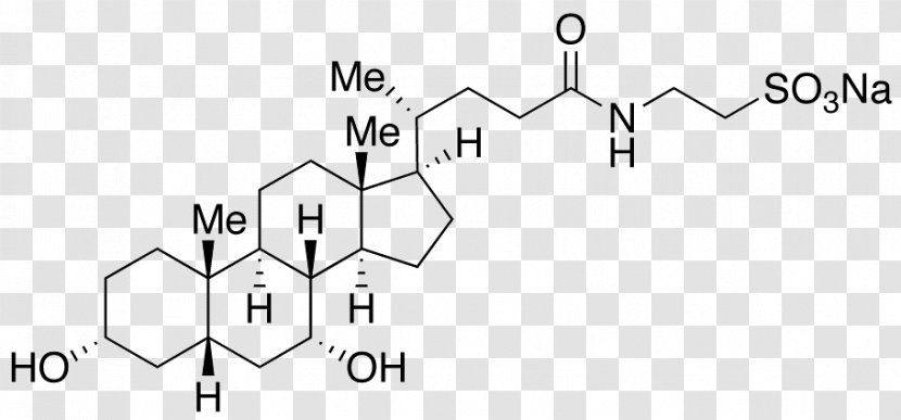 Glycocholic Acid Bile Chenodeoxycholic Ursodiol - Carboxylic - Sodium Sulfate Transparent PNG