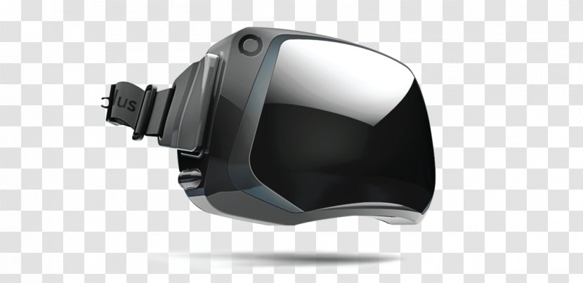 Virtual Reality Headset Head-mounted Display Gadget Augmented Invention - Wearable Technology - VR Transparent PNG