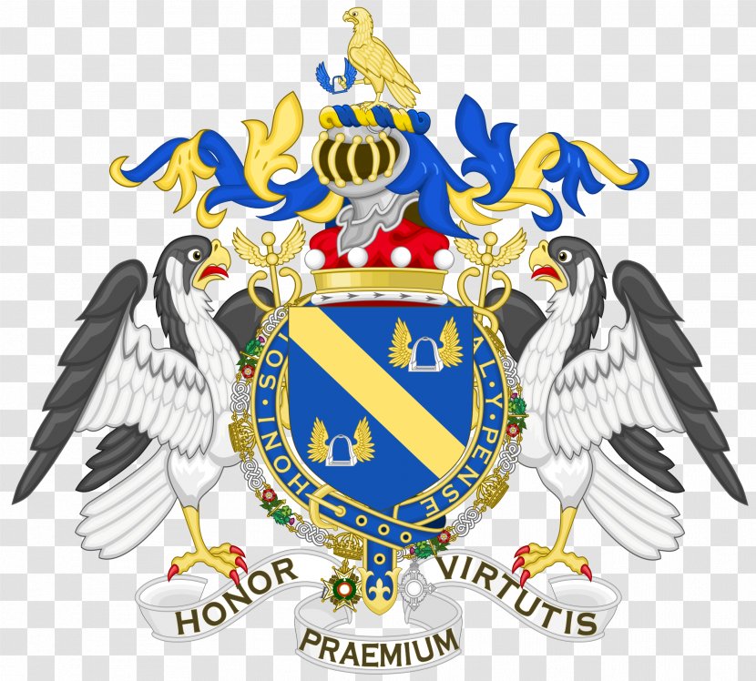 Order Of The Garter Crest Coat Arms Most Noble - King - Jock Transparent PNG