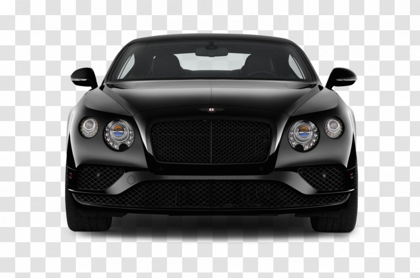 Bentley Continental GT Car Luxury Vehicle - Motor Transparent PNG