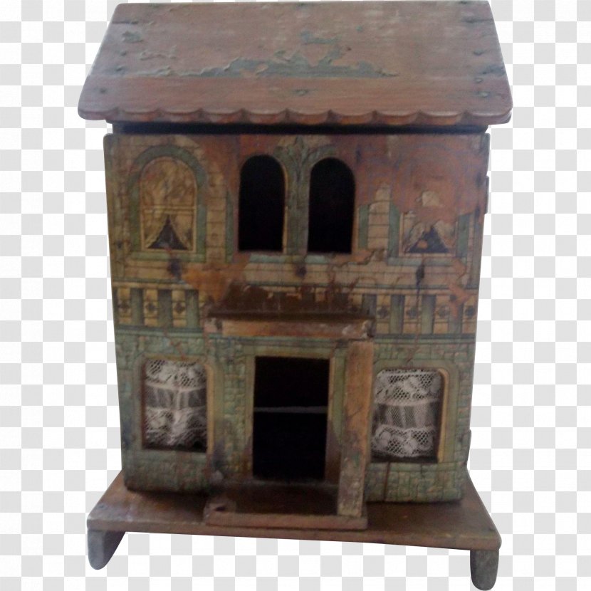 Furniture Hearth Antique - Old House Transparent PNG